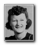 HELEN M. LANGLEY: class of 1944, Grant Union High School, Sacramento, CA.